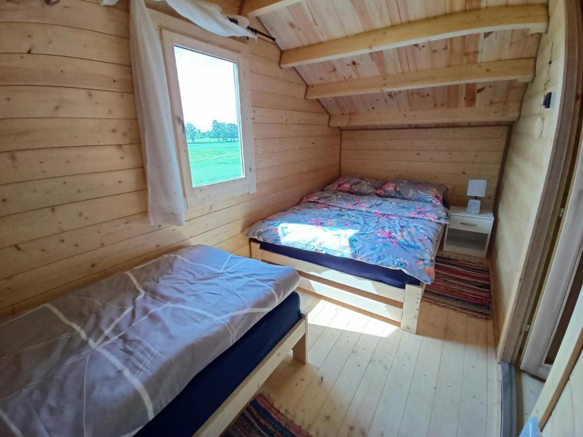 Swierkowe Siedlisko Венгожино Экстерьер фото